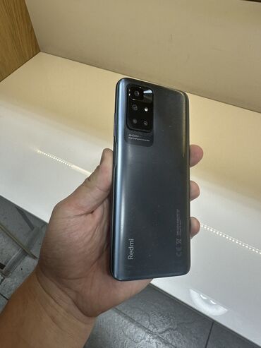 Redmi: Redmi, Redmi 10, Б/у, 128 ГБ, 2 SIM