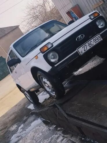 niva store: ВАЗ (ЛАДА) 4x4 Нива: 1.7 л | 1989 г. Внедорожник