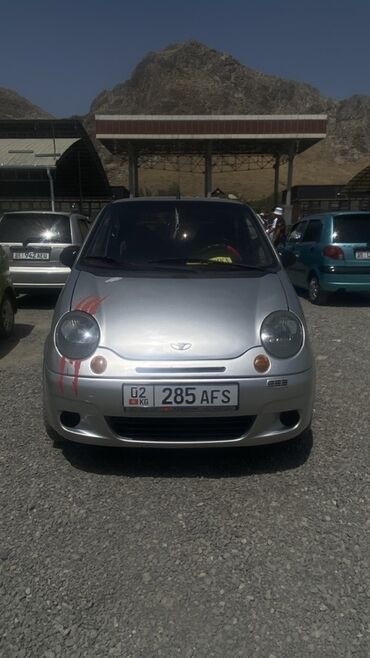 матиз подшипник передней ступицы: Daewoo Matiz: 2006 г., 0.8 л, Механика, Бензин, Универсал