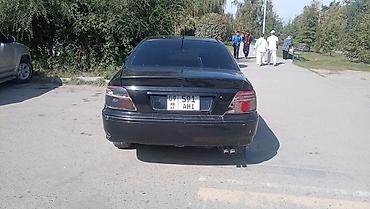 Honda: Honda Accord: 2001 г., 1.8 л, Механика, Бензин, Седан — 4
