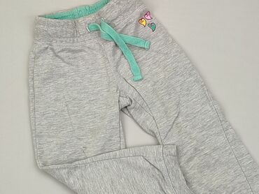 spodenki dresowe: Sweatpants, 2-3 years, 92/98, condition - Good