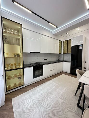 изготовление зеркал: Тапшырыкка эмерек, Kitchen Furniture to order, Ашкана гарнитурасы