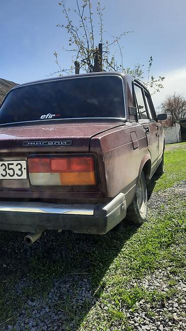 VAZ (LADA): VAZ (LADA) 2107: 1.6 l | 2006 il Sedan — 17