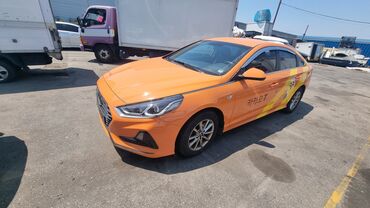 какая машина подойдет для яндекс такси бишкек: Hyundai Sonata: 2019 г., 2 л, Автомат, Газ, Седан