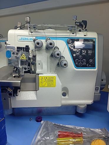 Промышленные швейные машинки: Jack, В наличии, Самовывоз — 10