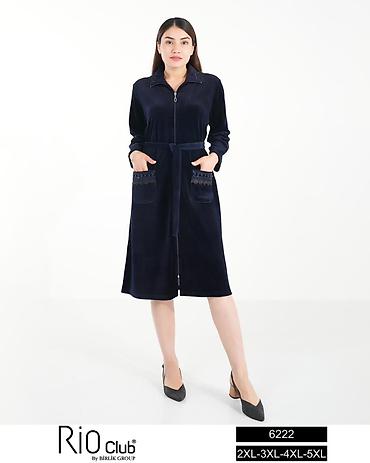 Домашние костюмы: Теплые халаты Женские пенка халаты Махровые халаты Велюровые халаты — 21