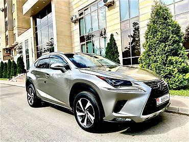 byd destroyer 05: Lexus NX: 2018 г., 2.5 л, Вариатор, Гибрид, Кроссовер — 1