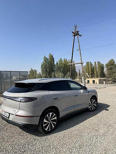 LDV: BYD Sea Lion 06: 2025 г., 0.1 - engine capacity л, Автомат, Электромобиль, Кроссовер — 2