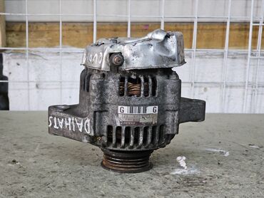 Генераторы: Генератор Toyota 2002 г., Б/у, Оригинал, Германия — 13