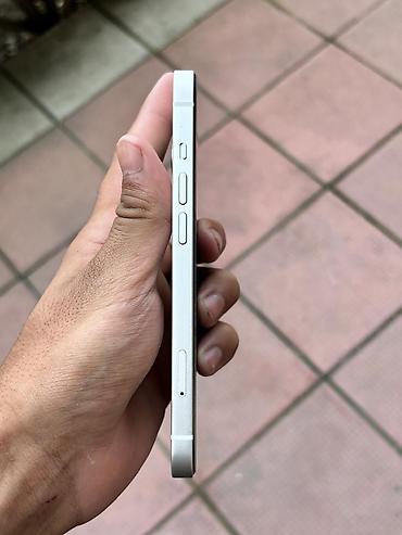 iphone 16 pro ikinci el: IPhone 13, 128 GB, Ağ, Face ID — 2