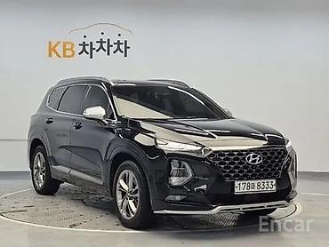 Hyundai: Hyundai Santa Fe: 2019 г., 2.2 л, Автомат, Дизель, Кроссовер — 4