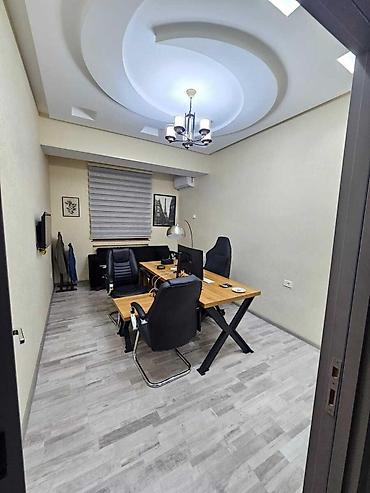 hazir ferma: İcarəyə verilir 4 otaqlı ofis 180 m², Nəriman Nərimanov m. 2 100 — 1