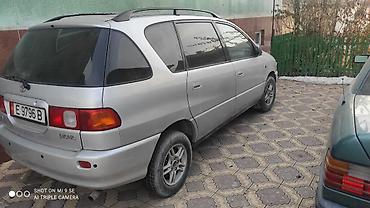 тоета пикник: Toyota Picnic: 1998 г., Механика, Минивэн — 3