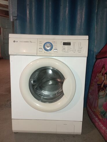 konka стиральная машина 7 кг цена: Стиральная машина LG, Б/у, Автомат, До 5 кг, Компактная