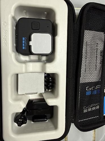 Фото жана видеокамералар: GoPro HERO11 Black Mini — компактная экшн‑камера в фирменном кейсе — 5