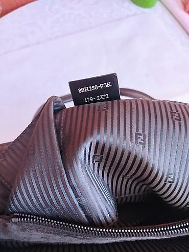 Çantalar: Əl çantası, Fendi, İşlənmiş — 3