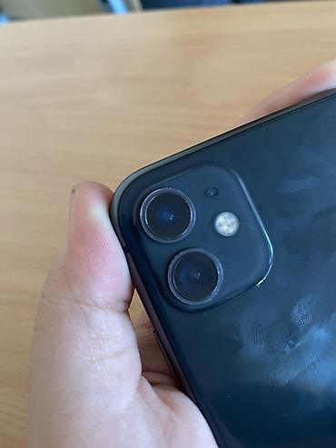 iphone 11 satis: IPhone 11, 64 GB, Qara, Face ID — 8