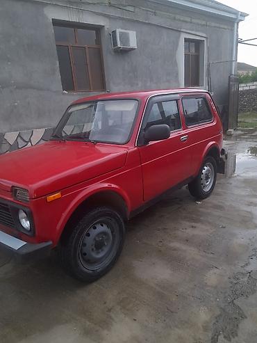 niva turbo az: VAZ (LADA) 4x4 Niva: 1.6 l | 1981 il 170000 km Ofrouder/SUV — 5