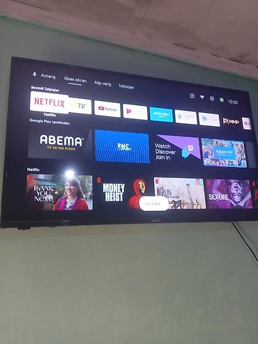ТВ и видео: Vestel Android TV – Smart televizor Xüsusiyyətlər: - Android TV — 1