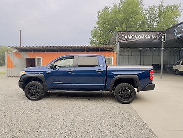 sr5: Toyota Тундра: 2014 г., 5.7 л, Типтроник, Газ, Пикап — 7
