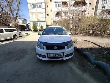 jac m3: ЗАЗ : 2017 г., Механика, Газ, Седан — 7