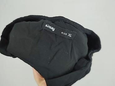 aksamitne bluzy: Sinsay, Bluzka damska, rozmiar XL — 4