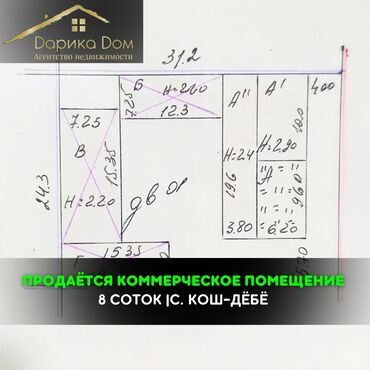 магазин в токмоке: ❗ срочная продажа ❗ 📌в селе кош-дёбё продается магазин коммерческого