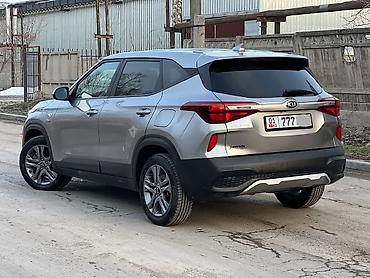 Kia: Kia Seltos: 2021 г., 2 л, Автомат, Бензин, Кроссовер — 4