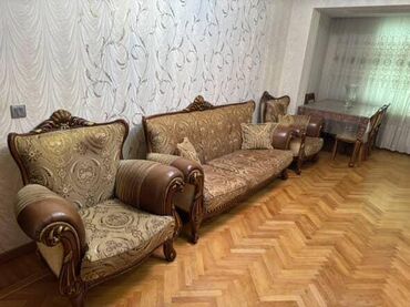 Ev üçün dekor: Komod, Divan, Dolab