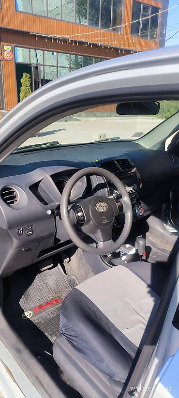 toyo 888: Scion xD: 2008 г., 1.8 л, Автомат, Бензин, Хэтчбэк — 5