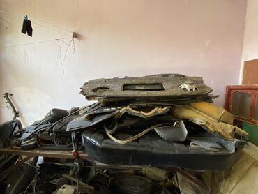 Digər xodovoy detalları: MERCEDES-BENZ üçün orijinal ehtiyat hissələri paketi Təklifdə — 4