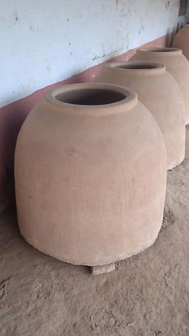 Очок: Тандыры Больше 6 лет опыта — 10