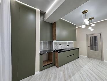 Продажа квартир: 1 комната, 40 м², Индивидуалка, 6 этаж, Дизайнерский ремонт — 9