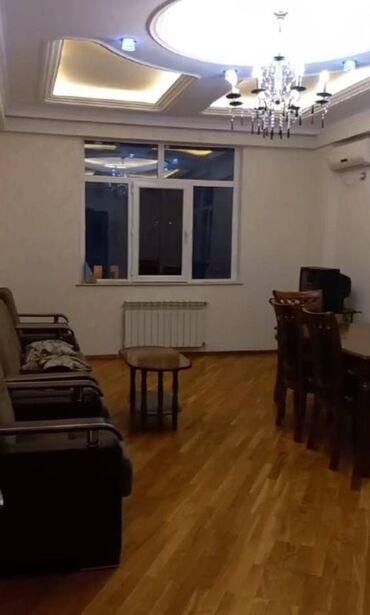 Uzunmüddətli kirayə mənzillər: Həzi aslanov metrosu,Şanlıurfanın arxasında,18 mərtəbənin,8-ci