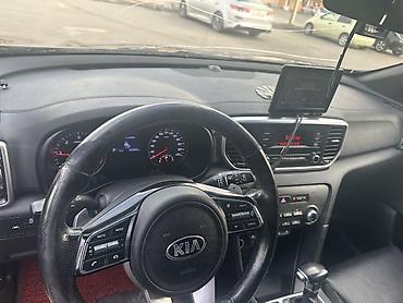 Kia: Kia Sportage: 2018 г., 1.6 л, Автомат, Дизель, Кроссовер — 5