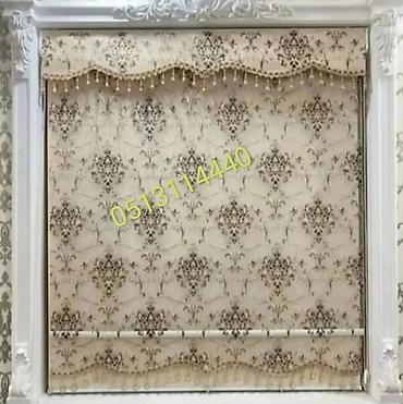 Jalüzlər: Məhsul: Pərdə və jalüzlər Təsvir: - Klassik və müasir interyerlərə — 4