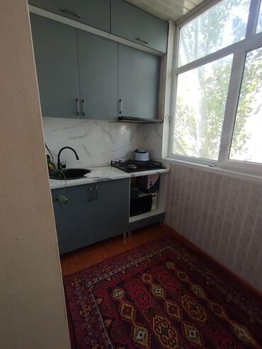 Продажа квартир: 2 комнаты, 63 м², 106 серия улучшенная, 3 этаж, Евроремонт at lalafo.kg — 17 Продажа квартир: 2 комнаты, 63 м², 106 серия улучшенная, 3 этаж, Евроремонт — 17