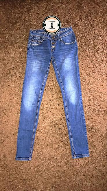 Farmerke: Ženske farmerke – više modela(XS,S,M) — 26