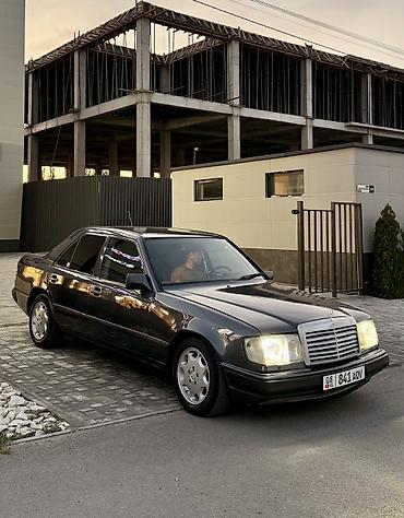 sprinter cdi: Mercedes-Benz W124: 1988 г., 2.6 л, Автомат, Бензин, Седан — 1