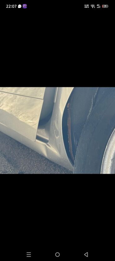 Opel: Opel Astra: 1.4 l | 2007 il 198639 km Sedan — 6