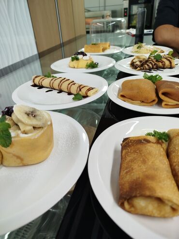 Готовые блюда, кулинария: ---ОБУЧЕНИЕ И ОБНОВЛЕНИЕ МЕНЮ--- Я Бренд шеф повар с 15-ним стажем — 7