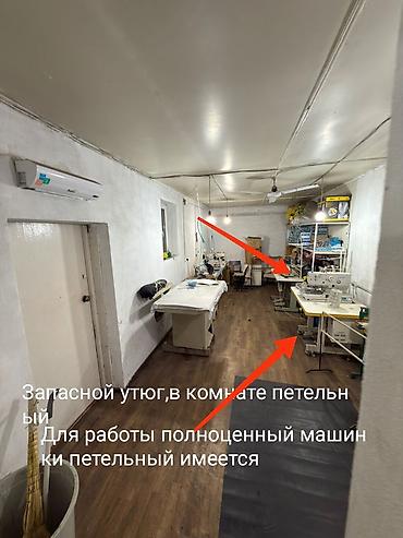 Аренда цехов, заводов и фабрик: Продаётся коммерческое помещение с домом пять комнат, или меняю на — 9