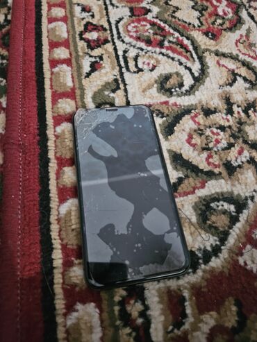 цена айфона 10: IPhone X, Space Gray