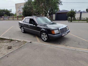 Mercedes-Benz: Mercedes-Benz W124: 1991 г., 2.2 л, Автомат, Газ, Седан — 16