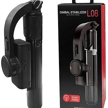 stablizatr: Kateqoriya: Tripodlar və selfi çubuqları Məhsul: Gimbal Stabilizer — 1