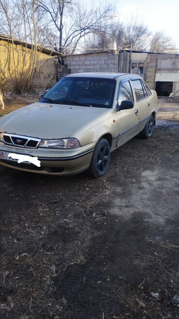 российский машины: Daewoo Nexia: 2006 г., 1.6 л, Механика, Бензин, Седан