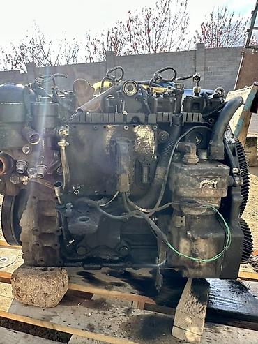 Другие детали для мотора: Атего 4.3 запчасть — 9