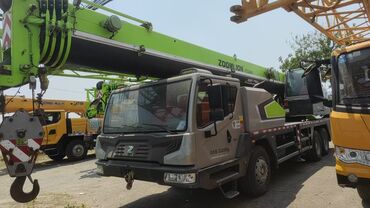 Автокраны: Автокран, XCMG, 2018 г., 12 м — 5