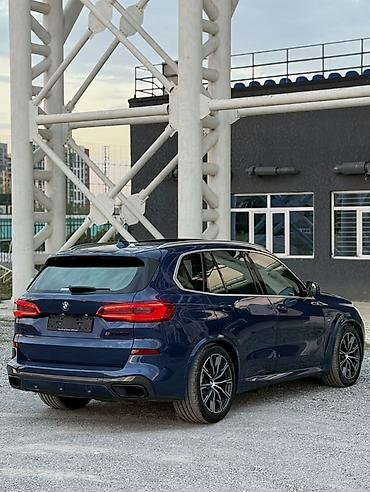 BMW: BMW X5: 2019 г., 3 л, Автомат, Дизель, Внедорожник — 6