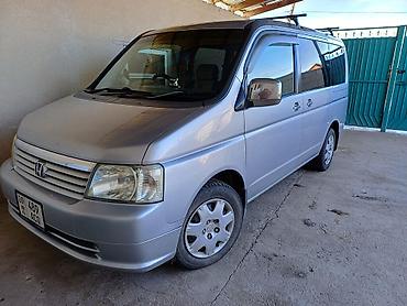 мотор водный: Honda Stepwgn: 2003 г., 2 л, Автомат, Бензин, Минивэн — 2